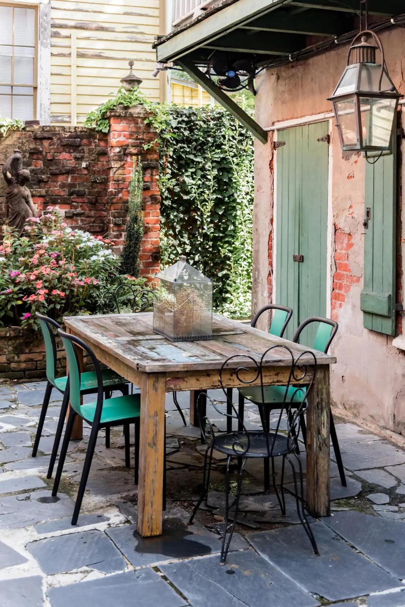 Chic Spot Near The Lower French Quarter New Orleans Exterior photo